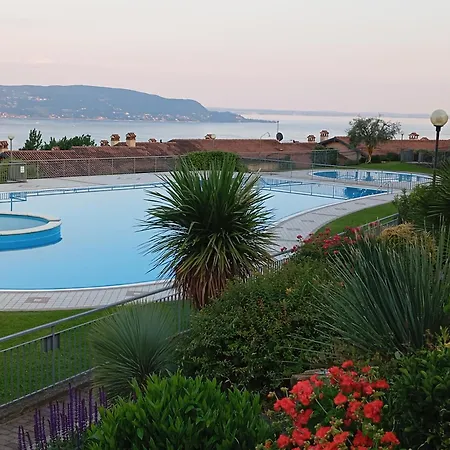 Holiday home A Barbecue, Two Pools, And