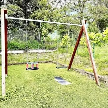 A Barbecue, Two Pools, And