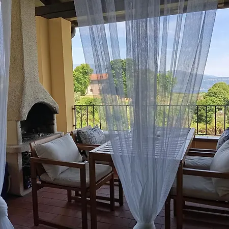 A Barbecue, Two Pools, And * Toscolano Maderno